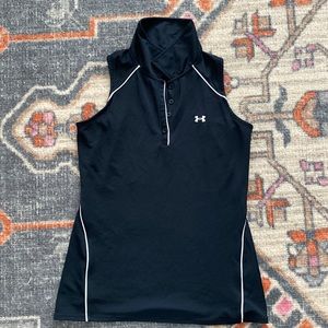 Under Armour Women’s Golf tank.